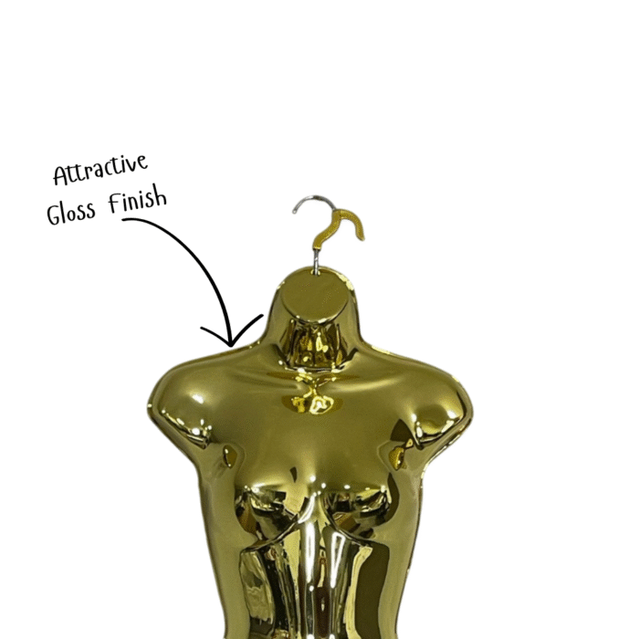 High Quality Plastic Hanging Form