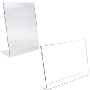 Acrylic Poster Display