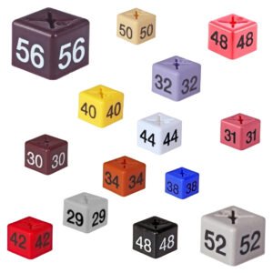 European Size Cubes