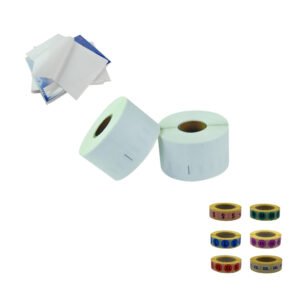 Information Signs and Stickers