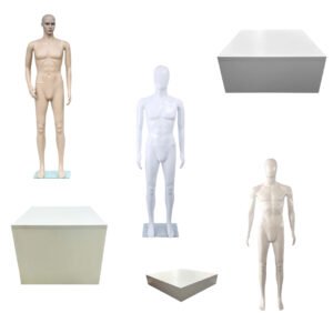 Male Mannequins