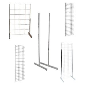 Mesh Gridwall Panels