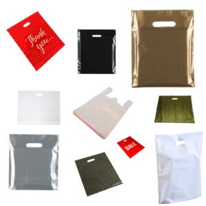 Plastic Carrier Bags