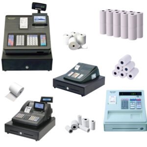Till Rolls & Cash Registers