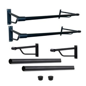 Wall Mounted Cloth Rails