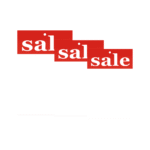 Red Sale Hanger Tickets