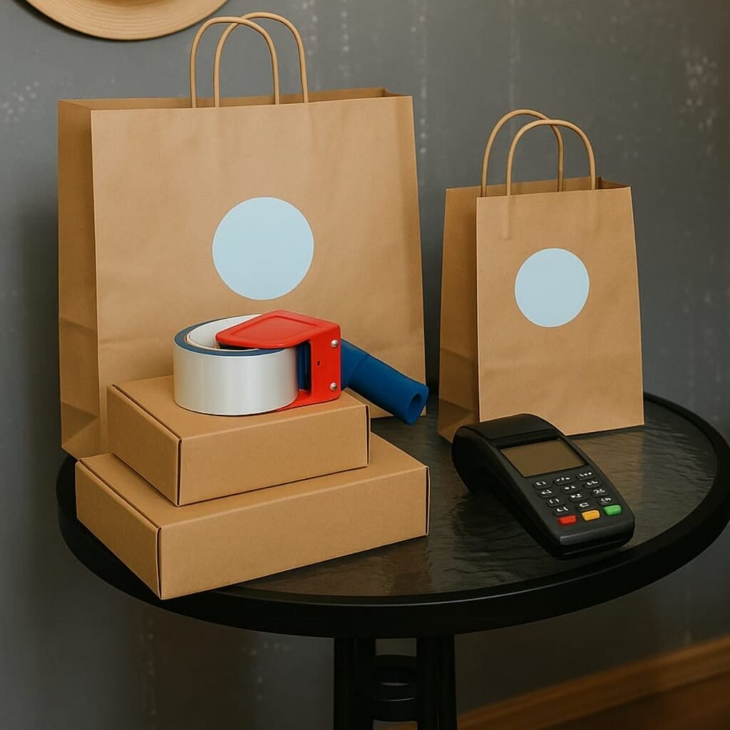 Bags & Packaging-min